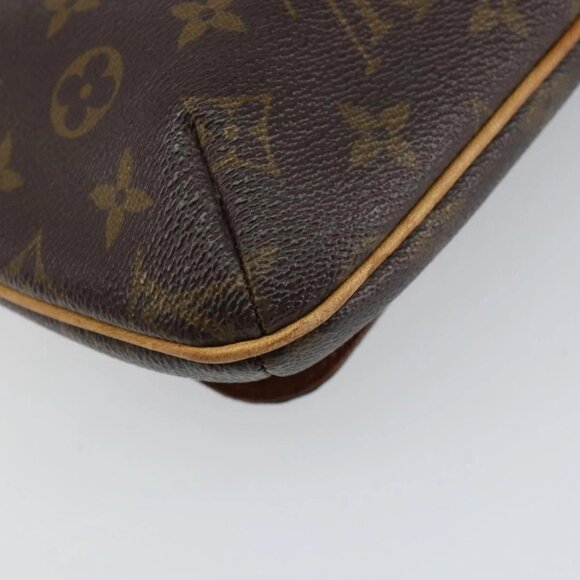 LOUIS VUITTON Monogram Musette Salsa Short Shoulder Bag M51258 LV Auth 146736 - Picture 5 of 16